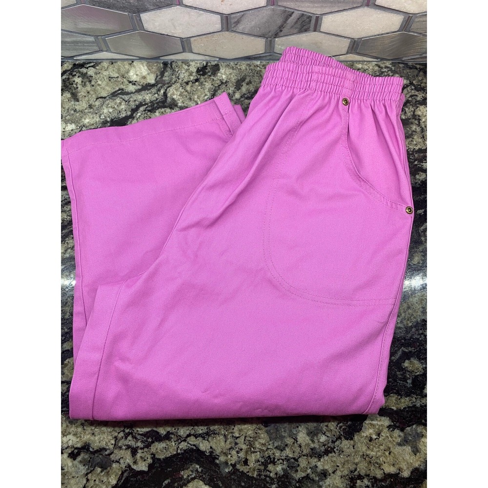 American Sweetheart Womens Capri Pants NWOT, sz 14